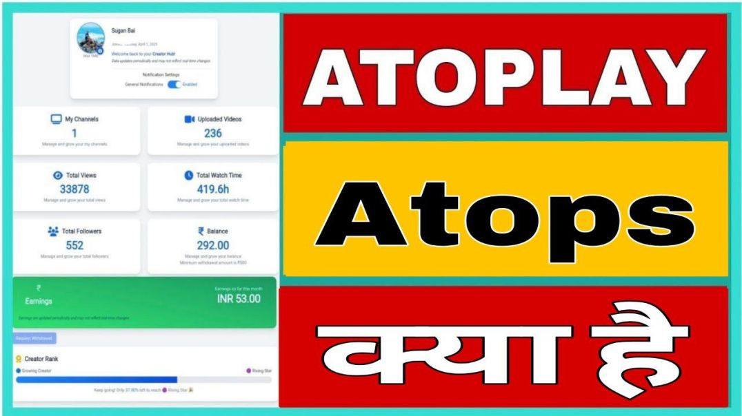 ⁣AtoPlay Atops क्या है_ _ New Earning System Explained _ AtoPlay India __ What is Atops __ (1)