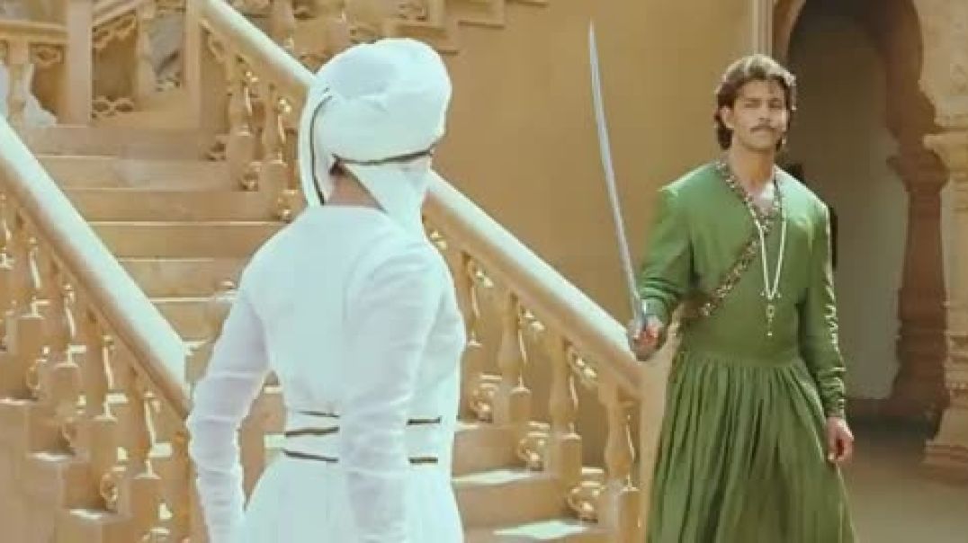 Jodhaa Akbar Tamil dubbed movie