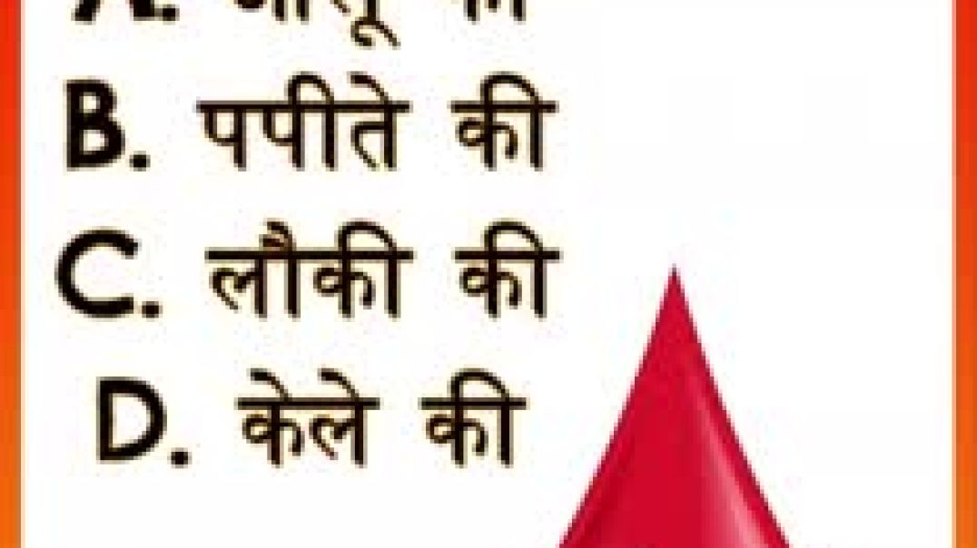 ⁣कौन सी सब्जी खाने से खून साफ होता है..🤔