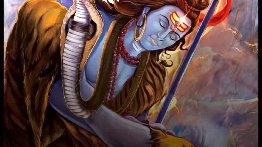 Har har Mahadev Shiv Shambhu Mahakal
