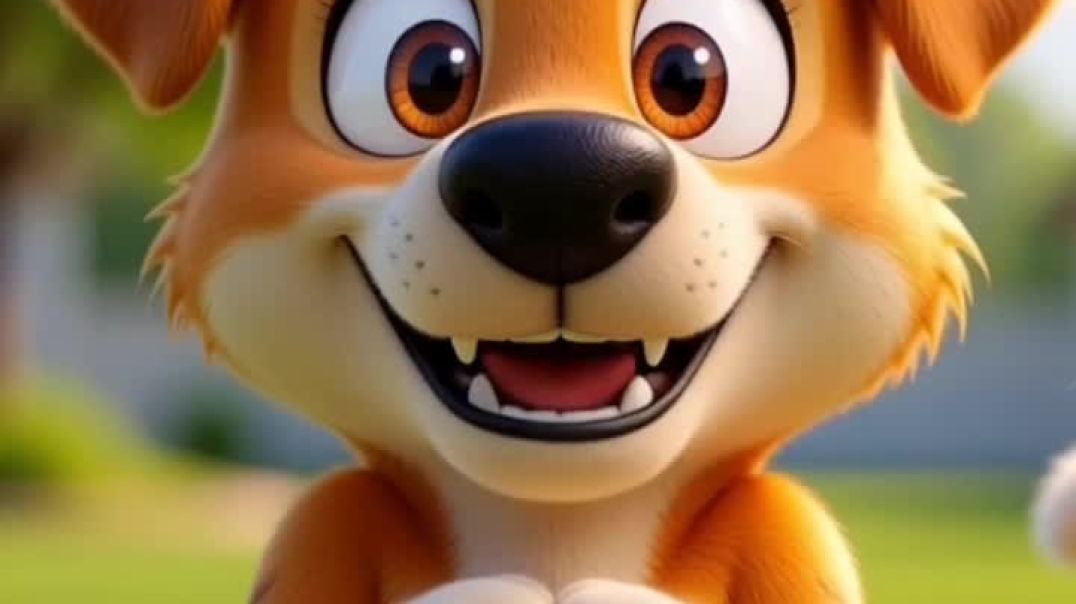 ⁣🐭🐱🐶 चूहा, बिल्ली और कुत्ते की कहानी . Rat Cat Dog Story"