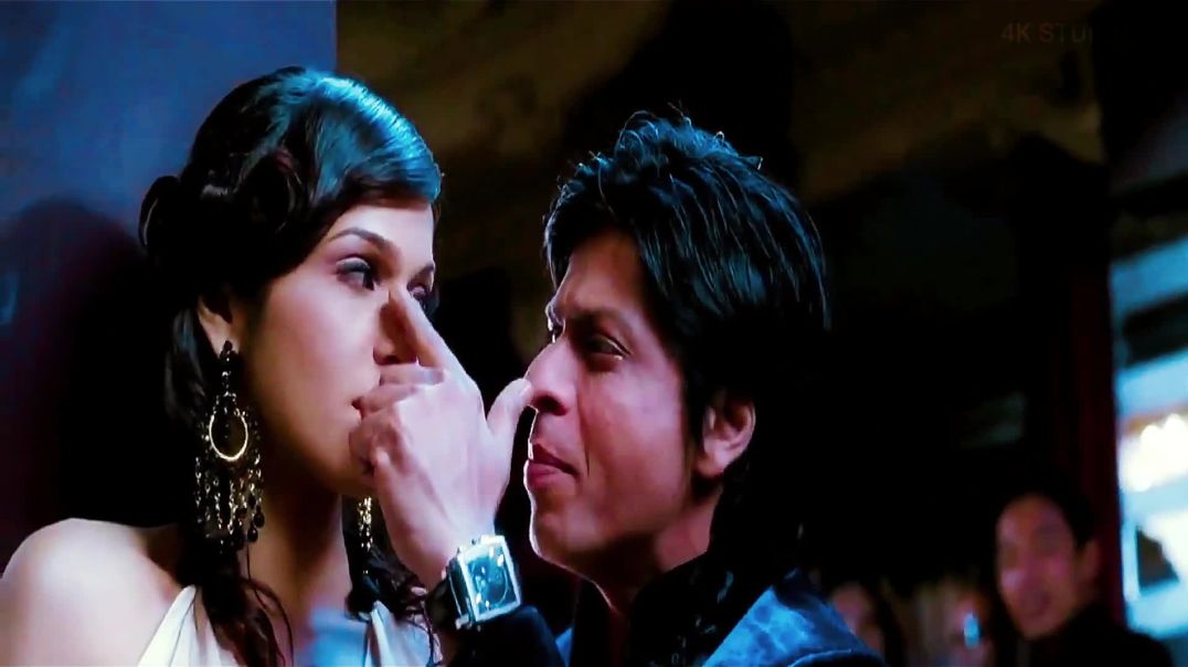 ⁣Main Hoon DON_Full-HD_8K Video Song