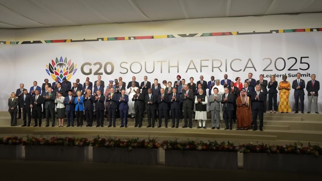 ⁣Inside PM Modi’s high-impact day 1 at G20 in Johannesburg, South Africa