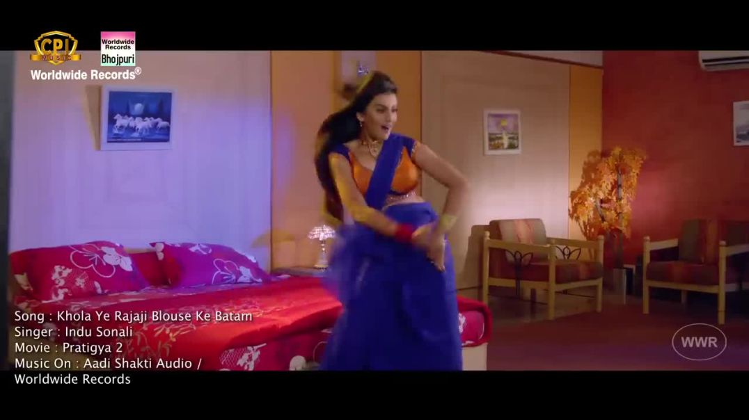 Khola Ye Rajaji Blouse Ke Batam ｜ Akshara Singh &amp;amp; Anil Samart ｜ HD VIDEO SONG 2017