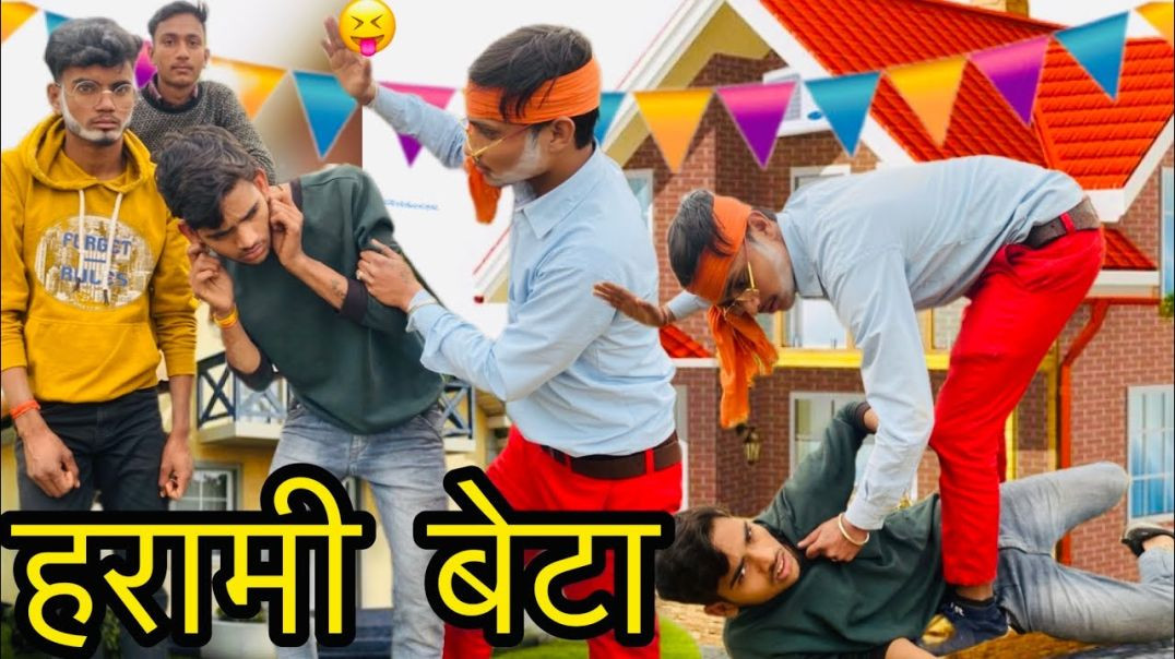 ⁣HARAMI  BETA  || MESHU KUMAR