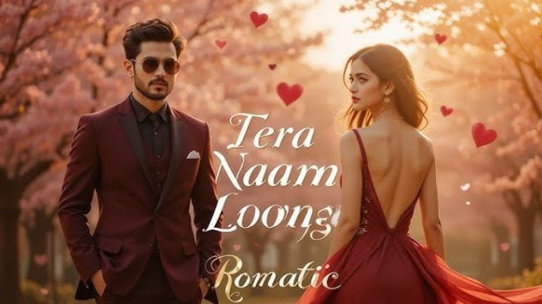 ⁣💘_Tera_Naam_Loonga___Best_Romantic_Song_2025___Feel_the_Magic_of_Love Bhaskar Budbude