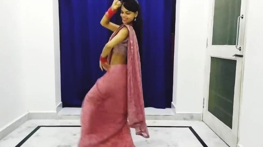 ⁣मेरे बलम गये नोकरिया देवर की तिरछी नजरिया डांस वीडियो _ New Tren(720P