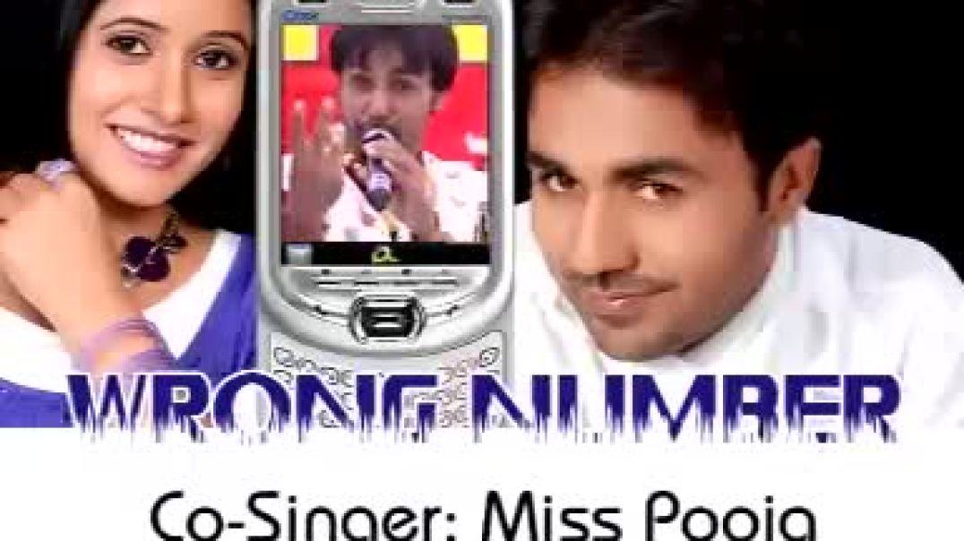 ⁣Wrong Number ( Official Video ) _ Gurvinder Brar _ Miss Pooja _ New Punjabi Songs 2020 _AnandMusic(3