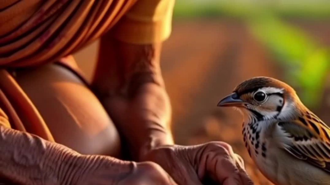 ⁣“Rishte Sirf Insanon Se Nahi… Pedon Se Bhi Bante Hain”