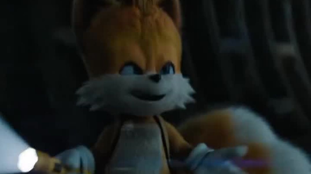 ⁣Sonic the hedgehog 3 movie