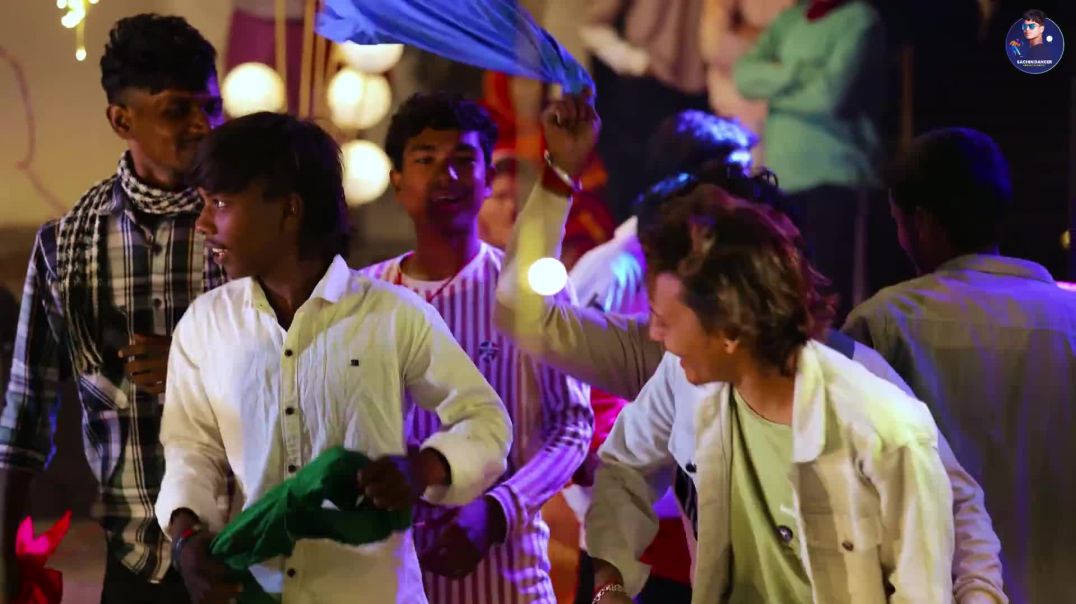 ⁣_Video- लुगवा झार झार के- Lugwa Jhar Jhar Ke _ _Chhote Aryan _ Sachin Dancer _ New Khortha Song 2025