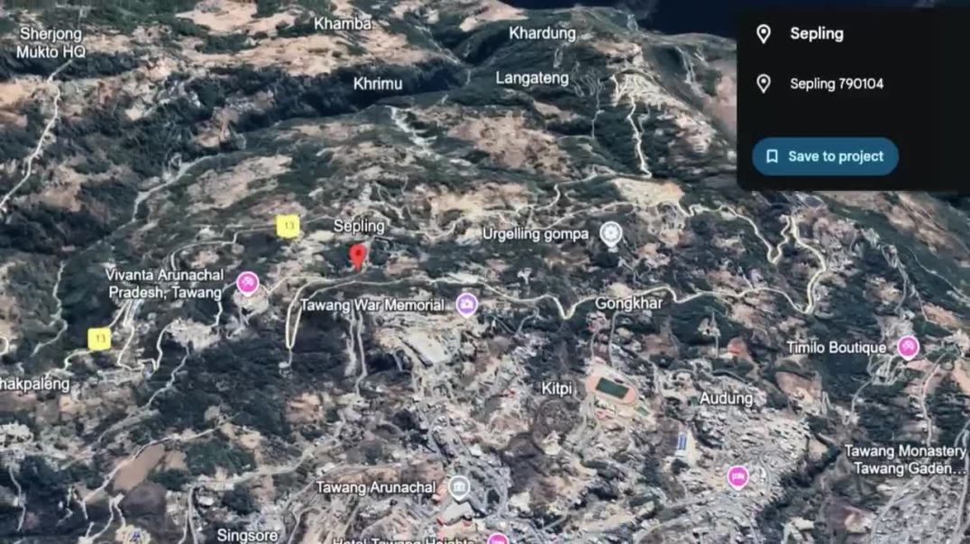 ⁣horror stories 23 Arunachal - Subscriber Trapped by a Ghost During Mid-Night Drive_HD