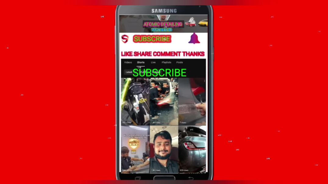 SUBSCRIBE BOTTOM KAISE KARE HOW TO SUBSCRIBE BOTTOM EDITING