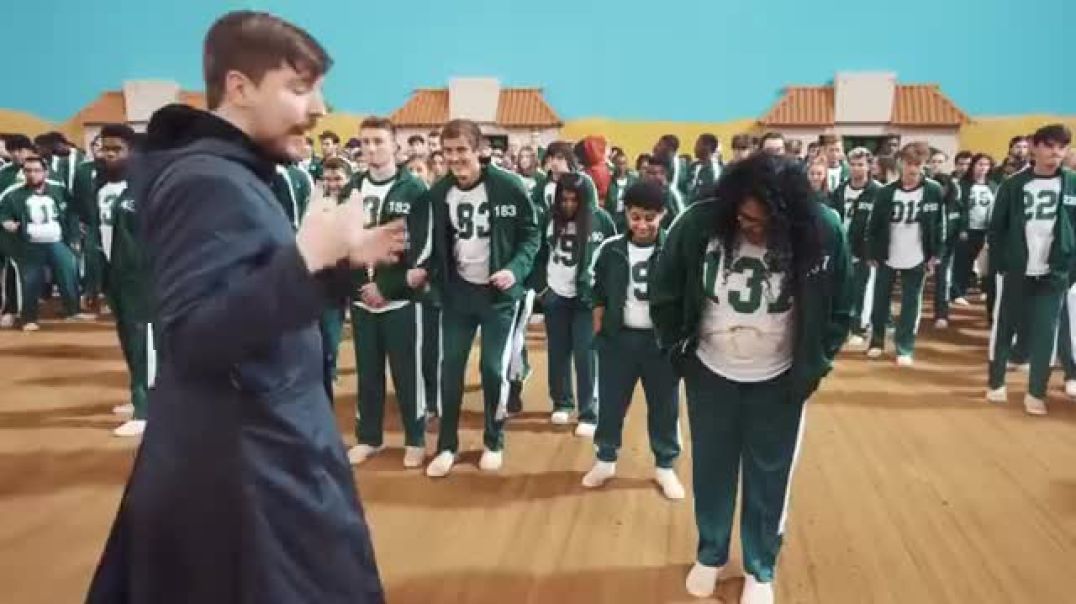 Mr.beast new spuad game video