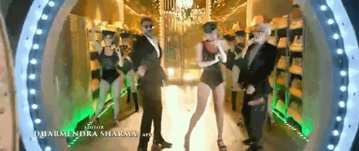 ⁣Total Dhamaal (2019)(480P version)