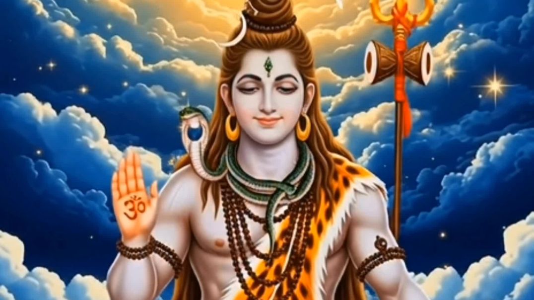 ⁣इस भजन में भगवान शिव के 50 पवित्र नामों का सुंदर और भावपूर्ण वर्णन किया गया है।