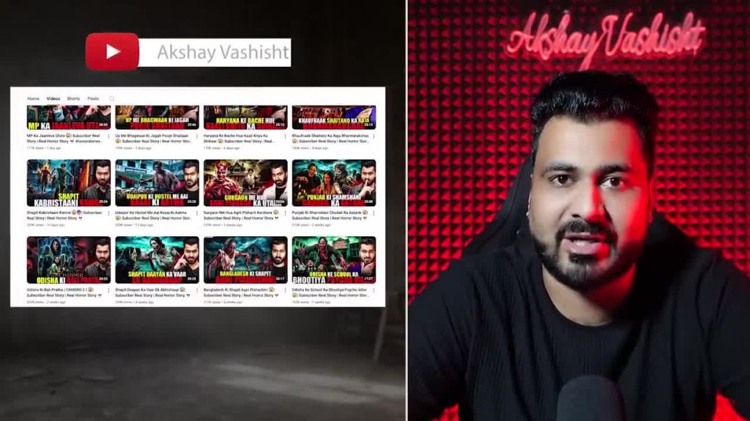 ⁣Horror story 68 Bhootiya Ghar - Aakhri Ichcha 😱_ Subscriber Real Story _ Real Horror Story _HD