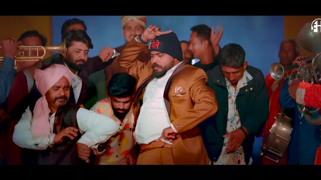 ⁣Jije Aage _ Sumit Chaliya _ Anjali Raj _ Ak Changia _ Suzee Thakur _ New Haryanvi Dj Songs 2025(1080