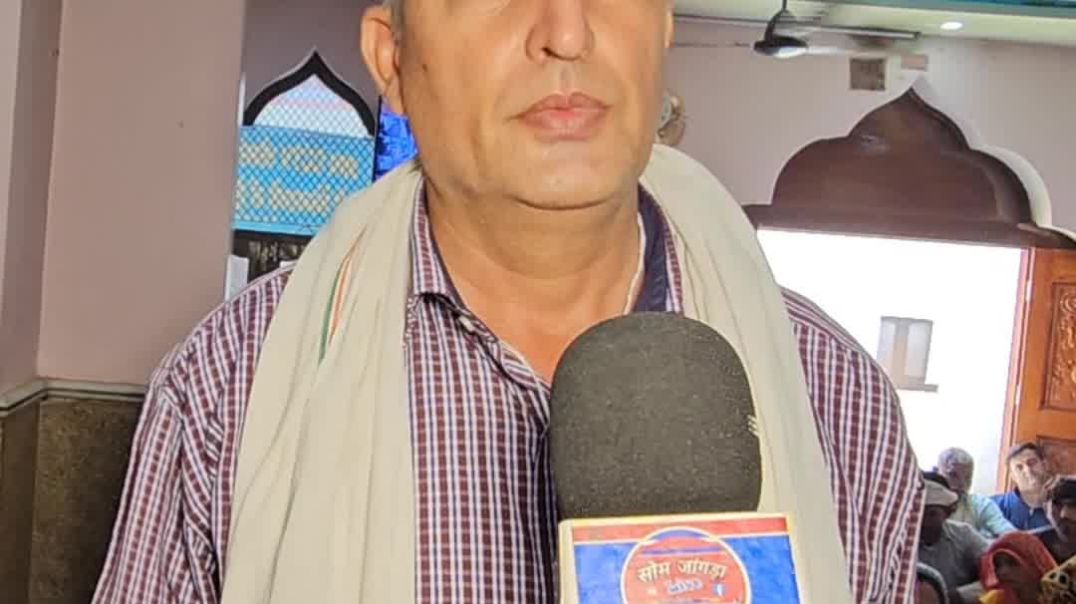 ⁣लाईव चमत्कार सुनिए श्री जोतराम जी मनिंदर से Som Jangra Live