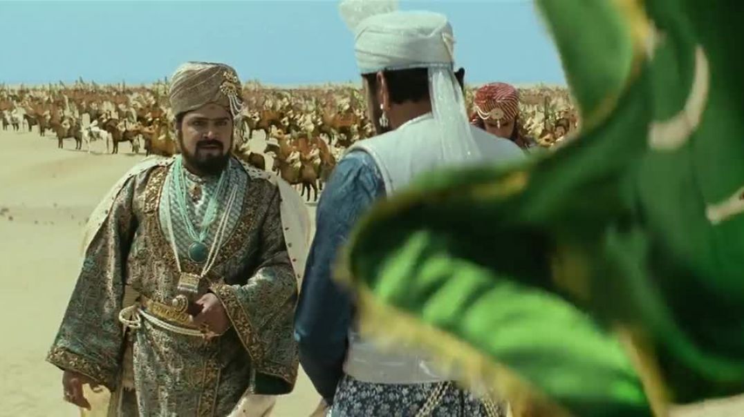 Magadheera (2009) UNCUT Dual Audio {Hindi-Telugu} 720p BluRay 1