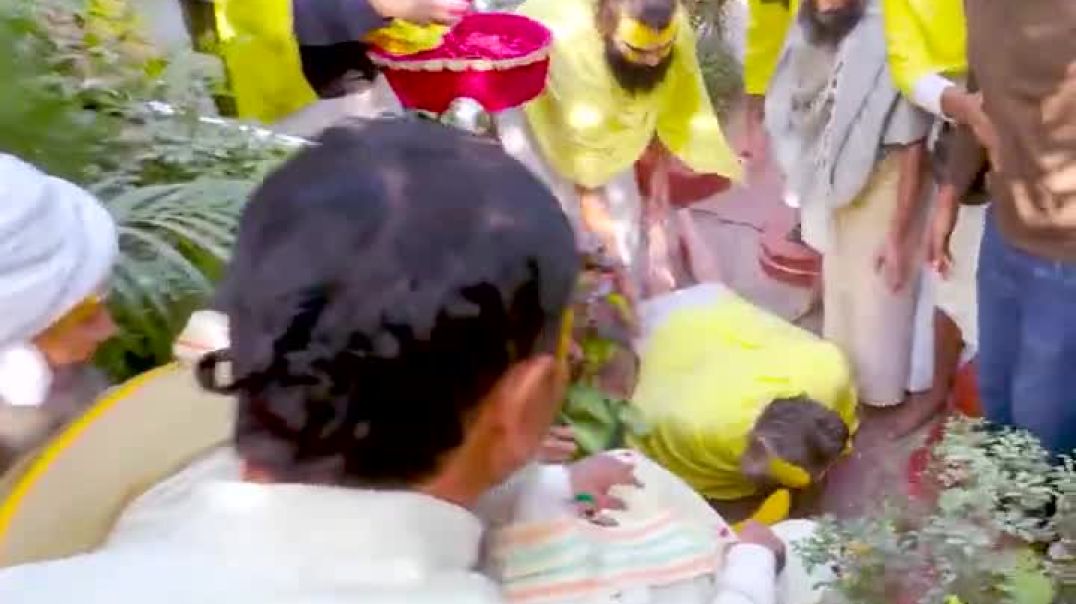 रामजन्मभूमि न्यास–अयोध्या के अध्यक