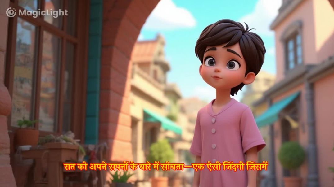 ⁣Aarav Ko Huwa Pehla Pyar #apnatube #animation #trending #moralstory #lovestory