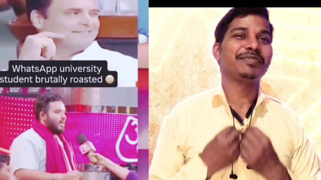 ⁣Video mein ek dusre ko dho dalen