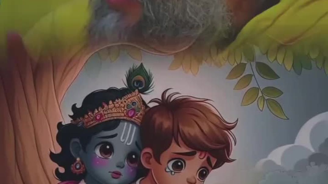 ⁣Pin by little monster on Pins by you in 2025 _ Photo to cartoon_ Cartoon love photo_ Little kanha ji