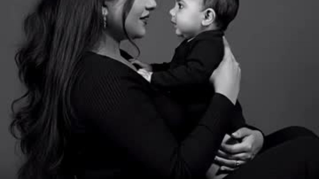 ⁣Cutest baby in the world