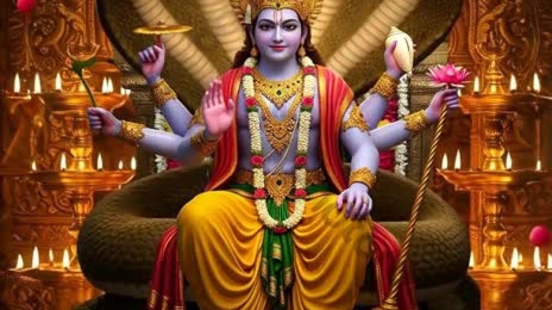 ⁣Vishva Bhagwan Avatar