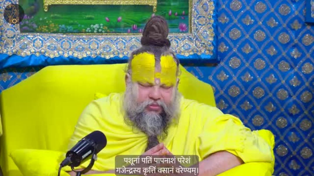 ⁣शिव स्तोत्रम वेदसार - Abhilipsa Panda