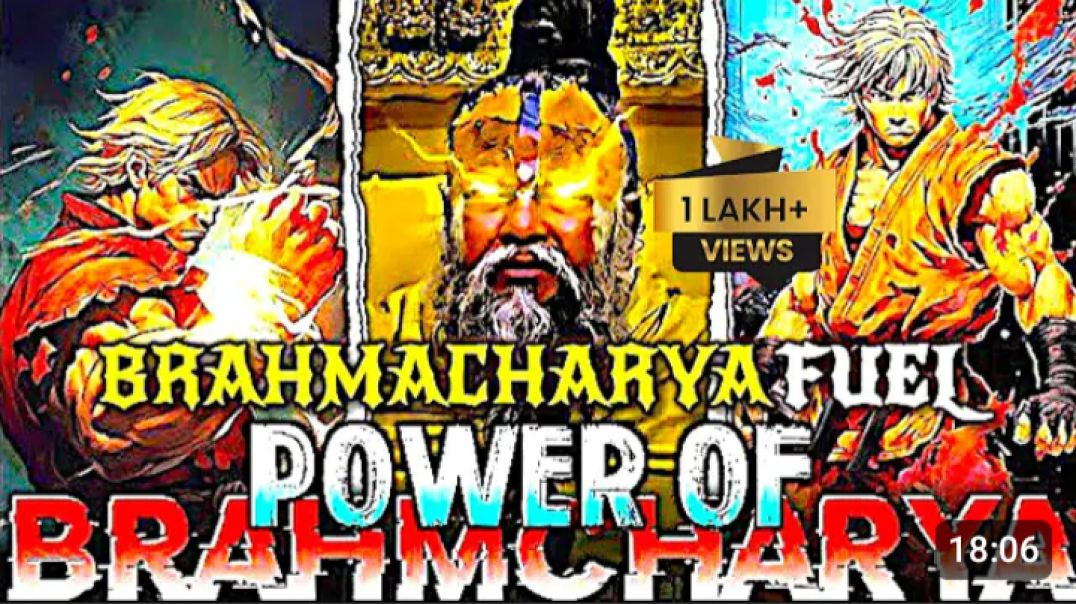 The_🔥Power_Of_Brahmcharya_🧘______संयमी_ब्रह्मचारी___Power_Of_Brahmcharya____#brahmacharya