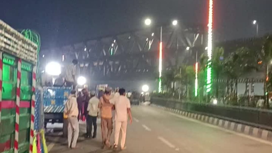 ⁣@patna Marine drive #my first vlog