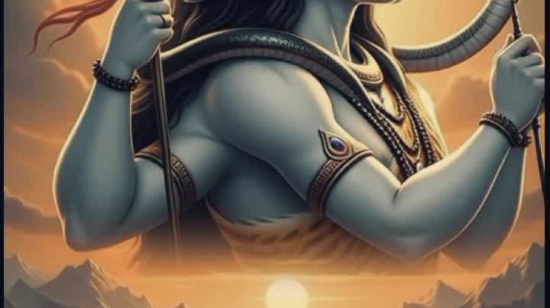 ⁣शिवजी की कहानी