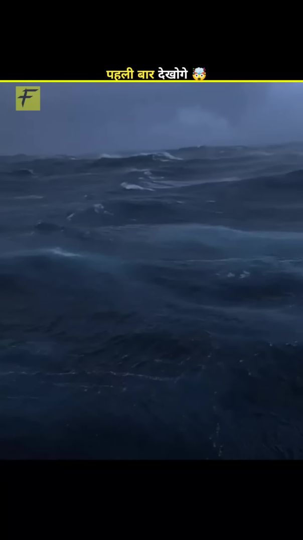 Point Nemo Mystery 📍(2K_60FPS)