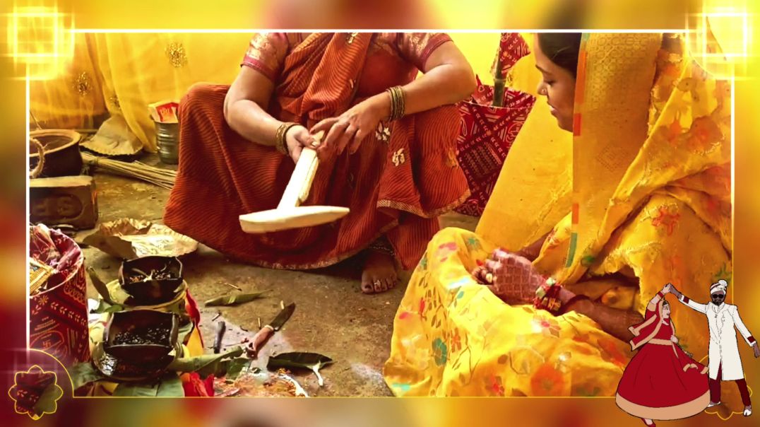 ⁣post wedding rituals 😘