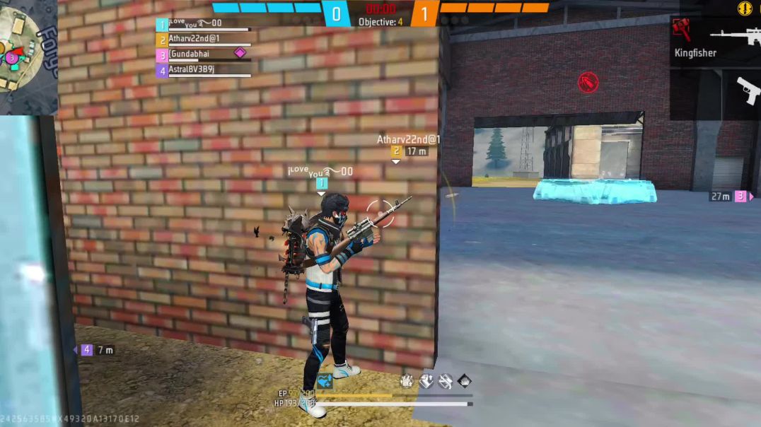 ⁣New Trending Gaming Video ll Free Fire Max gaming Video