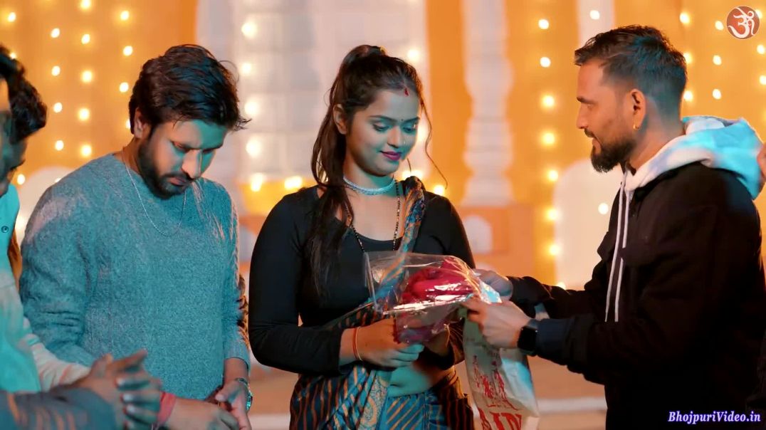 ⁣1600 Ke Saree PC Full HD(BhojpuriVideo