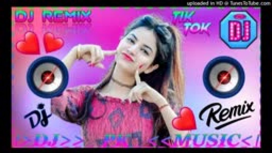 ⁣Remix song 🤩love you song and vevafa vevafa Remix Dj song
