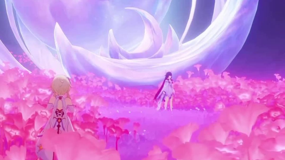 Genshinimpact - Columbina lullaby