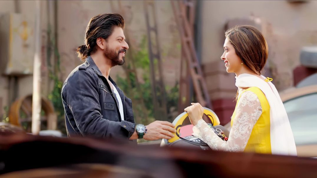 ⁣Manwa Laage _ Deepika Padukone, Shahrukh Khan _ Happy New Ye_Full-HD_60fps