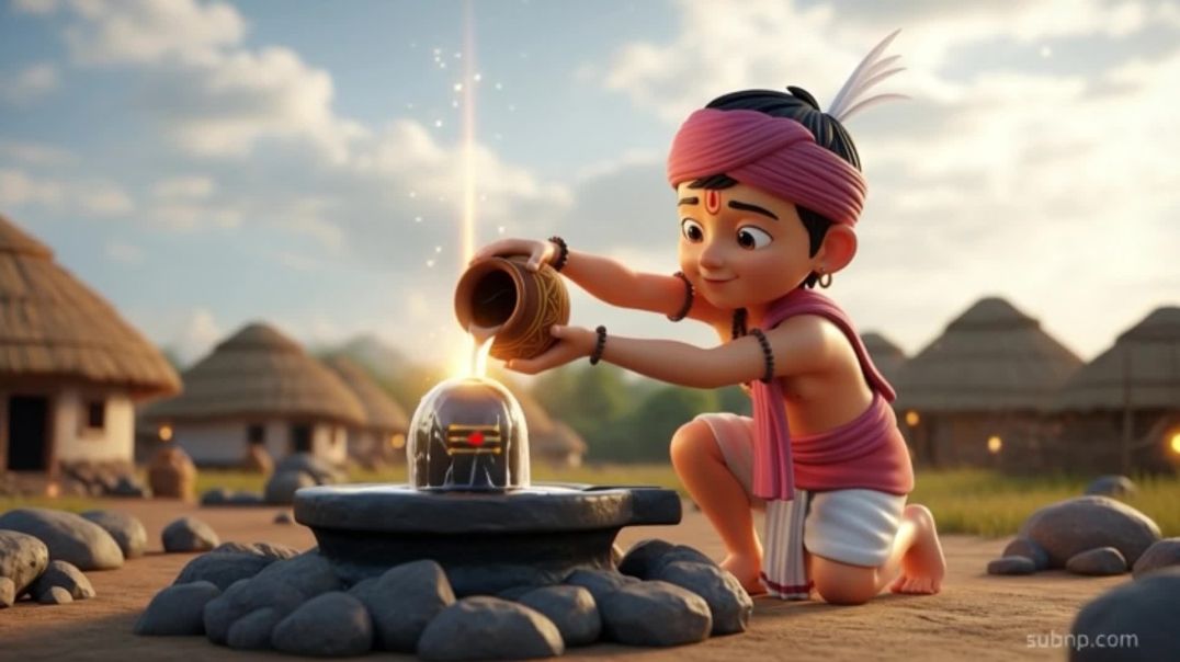 ⁣🙏🏻✨ शिव भक्त की प्रेरणादायक कहानी – भक्ति, विश्वास और चमत्कार की कथा ✨🙏🏻 #shiv #temple # spirituali