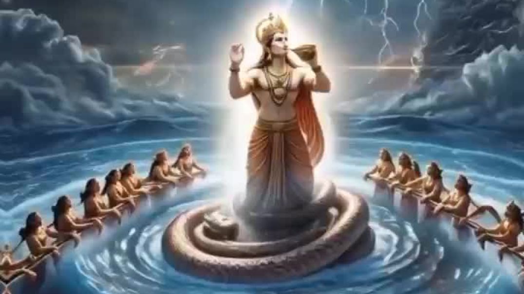 Samudra manthan