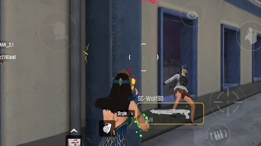 ⁣Scarfall funny gameplay video