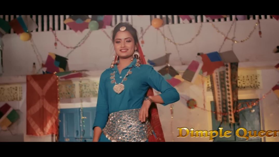 ⁣Ruchika Jangid _ Kothe Upar Kothri _ Cover Folk Song  _ Haryanvi Song(1080P_HD)