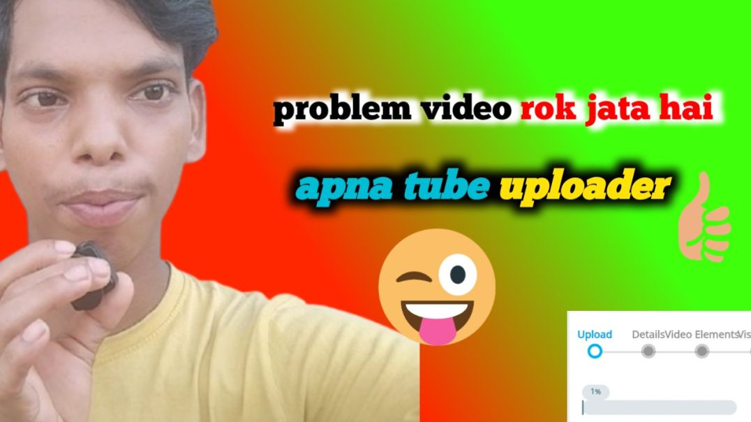 ⁣apnaTube Par Video Kaise Upload Kare 2026 | Title, Tag, Thumbnail Setting | Step by Step Complete Gu