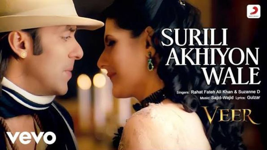 ⁣Surili Akhiyon Wale - Veer-(2010) Salman Khan, Zareen Khan, Jackie Shroff, Mithun Chakraborty