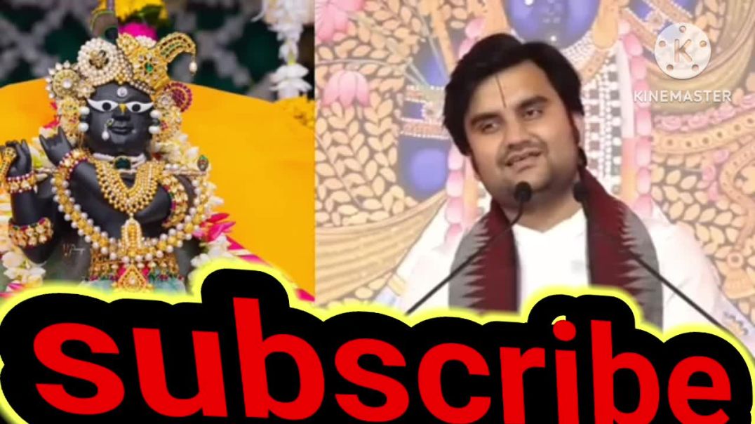 ⁣जंगल_मे_ठाकुरजी_और_महादेव_के_पीछे_पड़_गये_लुटेरे_कली_काल_की_कथा___Indresh_upadhyay_Ji(360p)