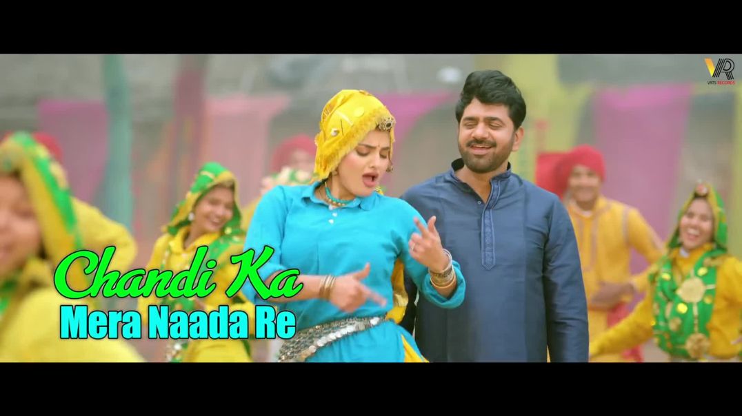 ⁣Nanhe Nanhe Ghungroo (Official Video) Uttar Kumar _ Divyanka _ New Haryanvi Songs Haryanavi 2024(108