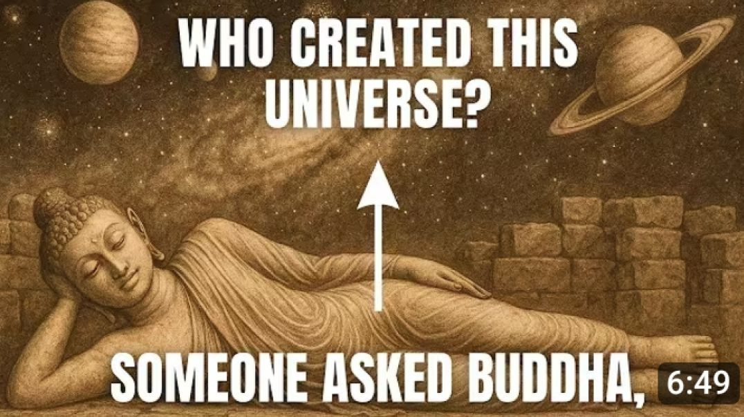 Who Created This Universe？